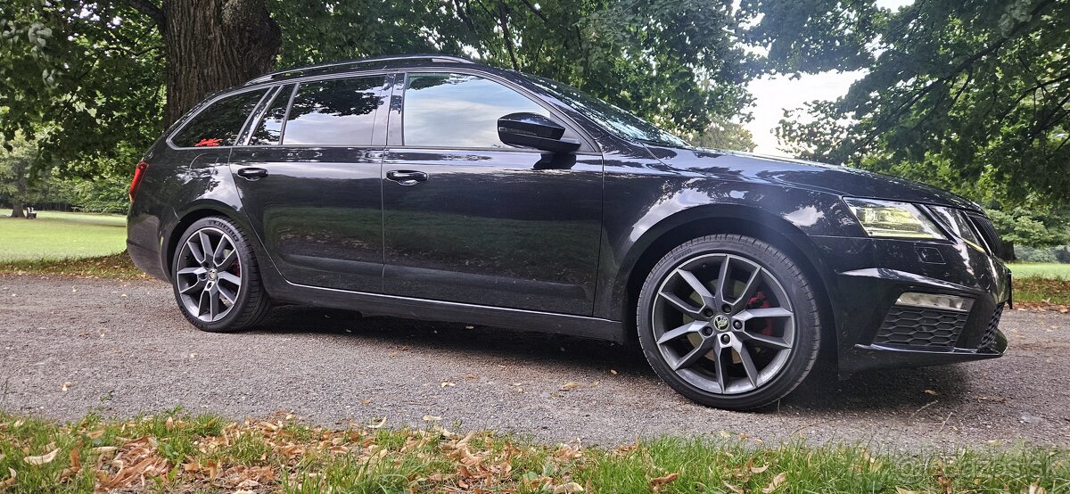 Škoda octavia 3rs,