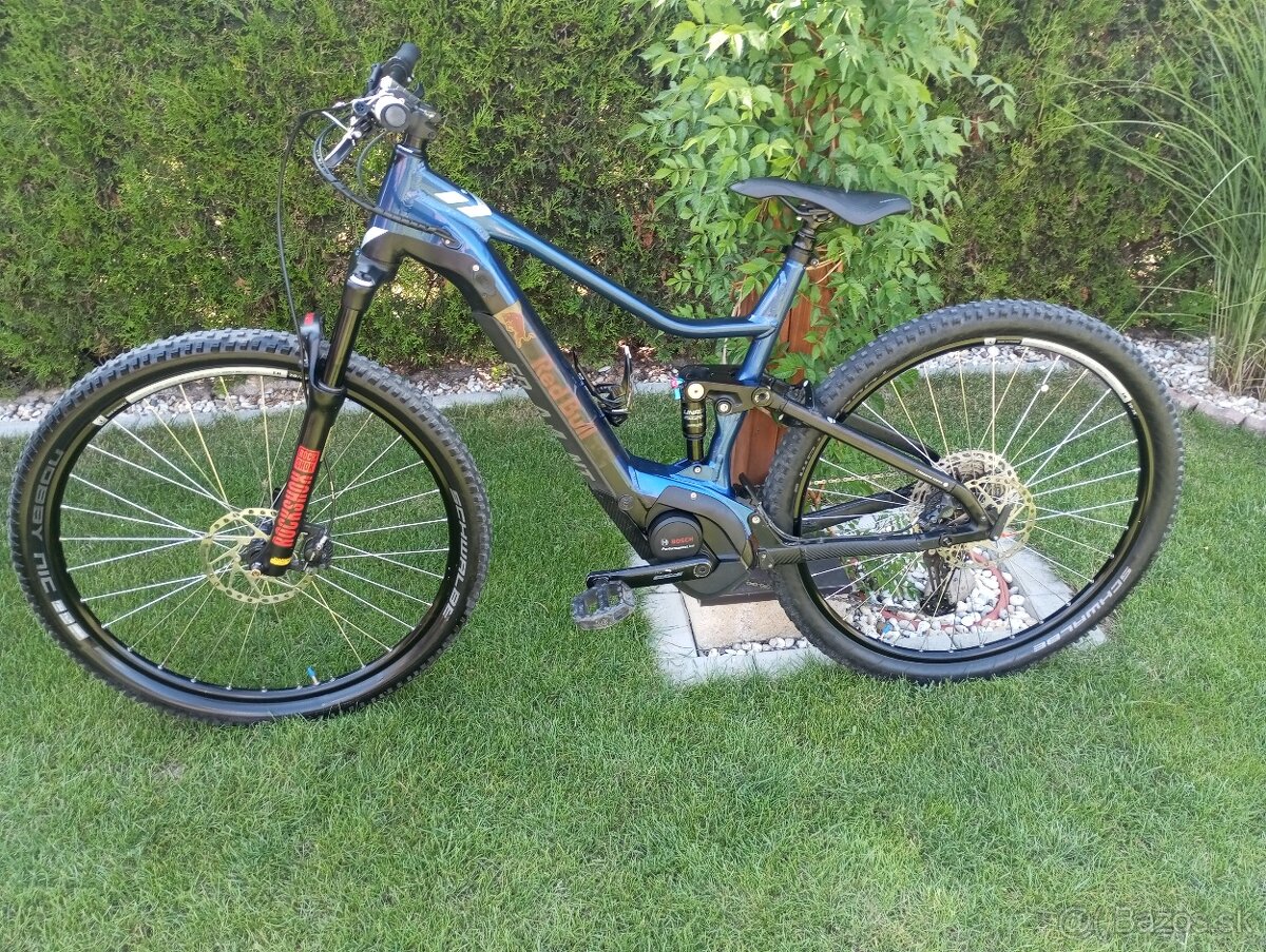 Elektrobicykel