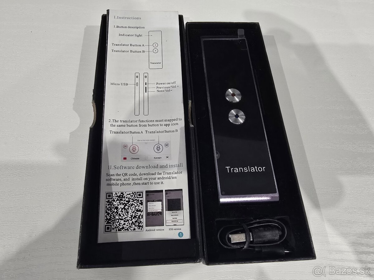 translator 40e