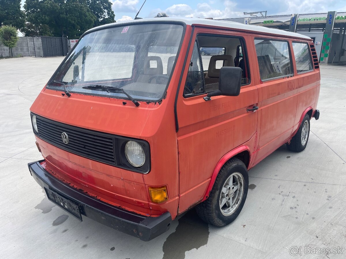 Volkswagen Transporter T3 rok.1980