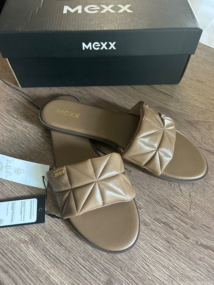 Damske slapky Mexx
