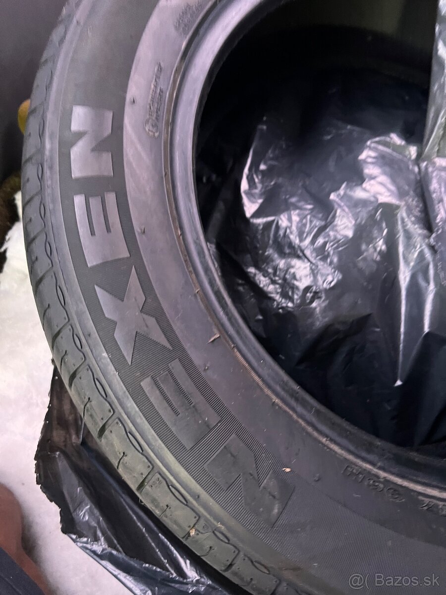 Pneumatiky 215/60 r17