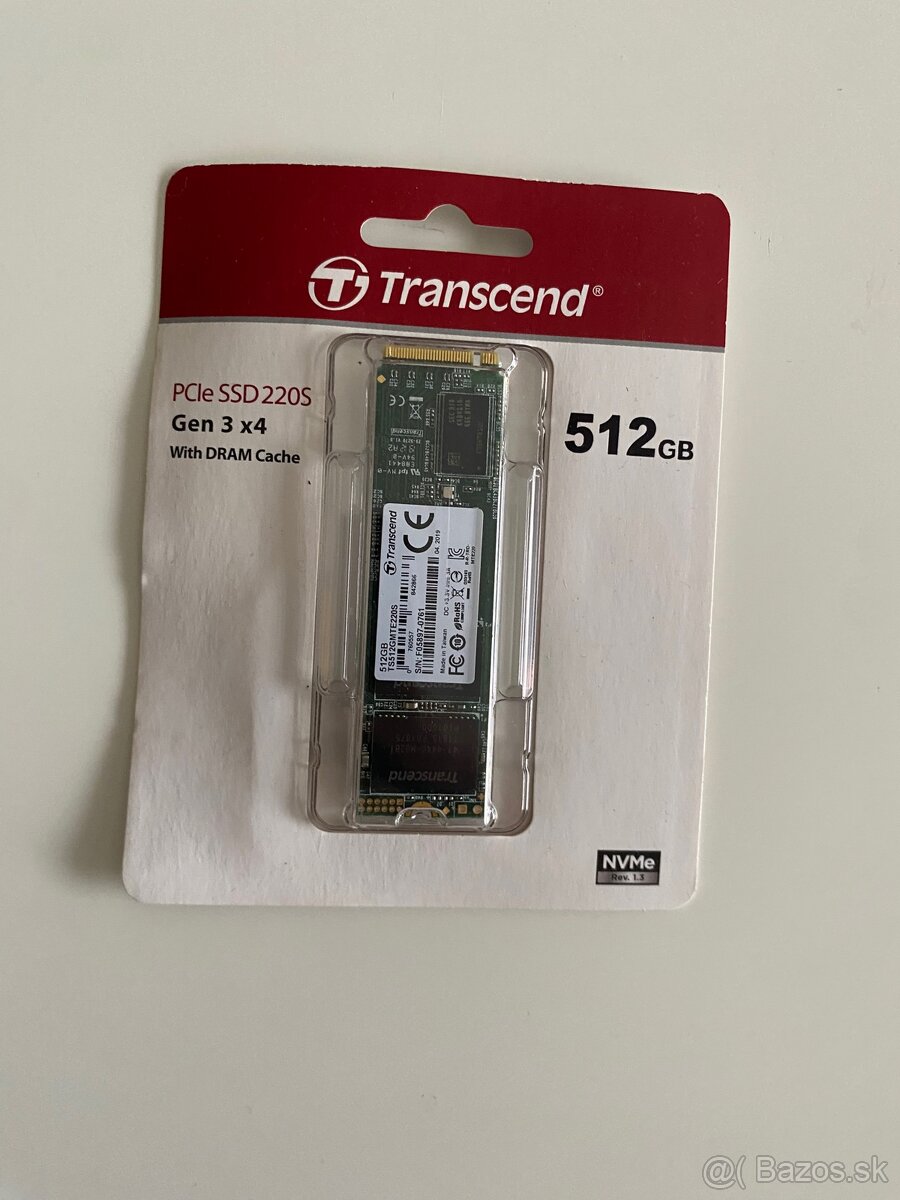 TRANSCEND nvme ssd 512gb