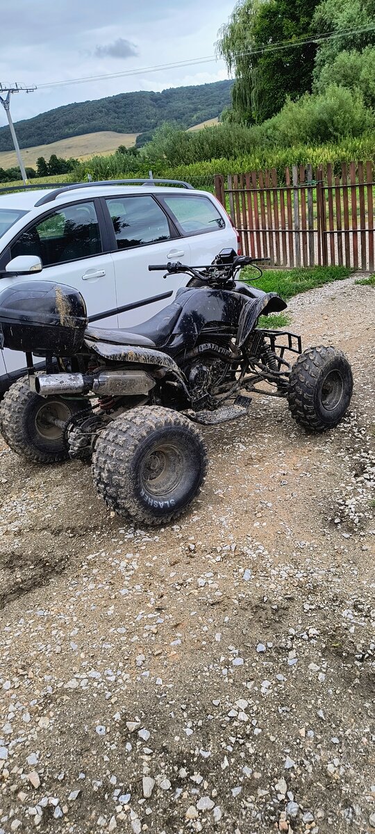 Vymenim Za enduro