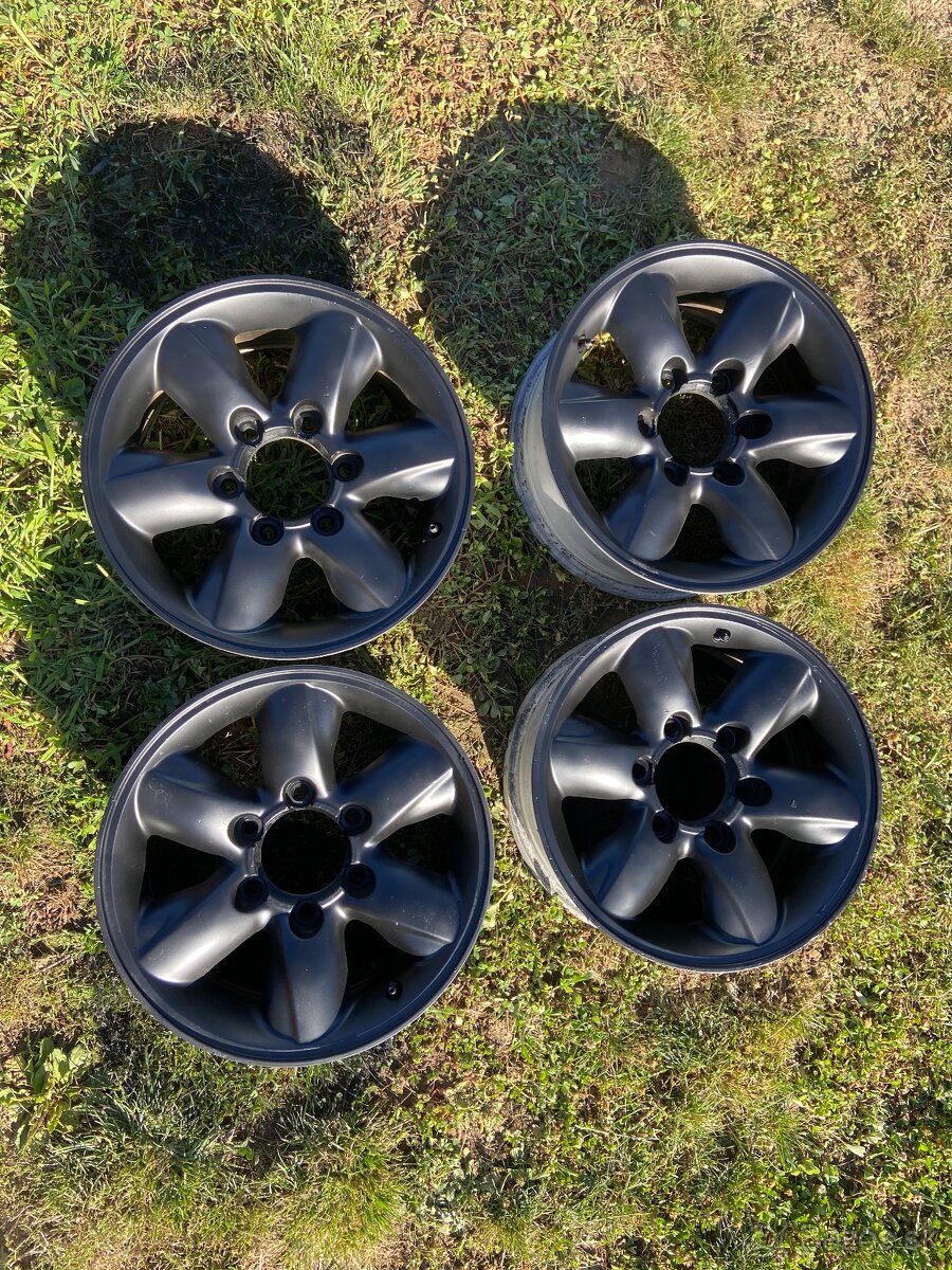 Elektrony 6x139,7 16”
