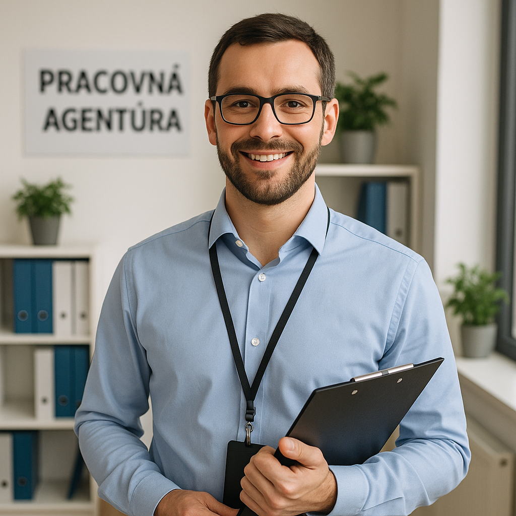 Práca ako koordinátor v pracovnej agentúre