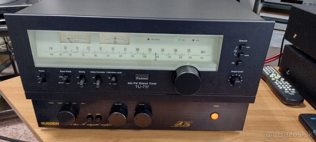 Sansui TU-717