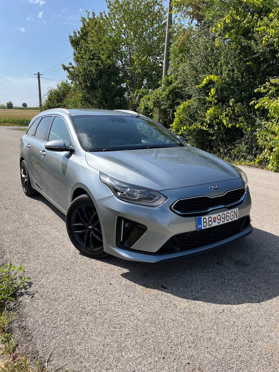 KIA Ceed 1.6 GT Line 2019
