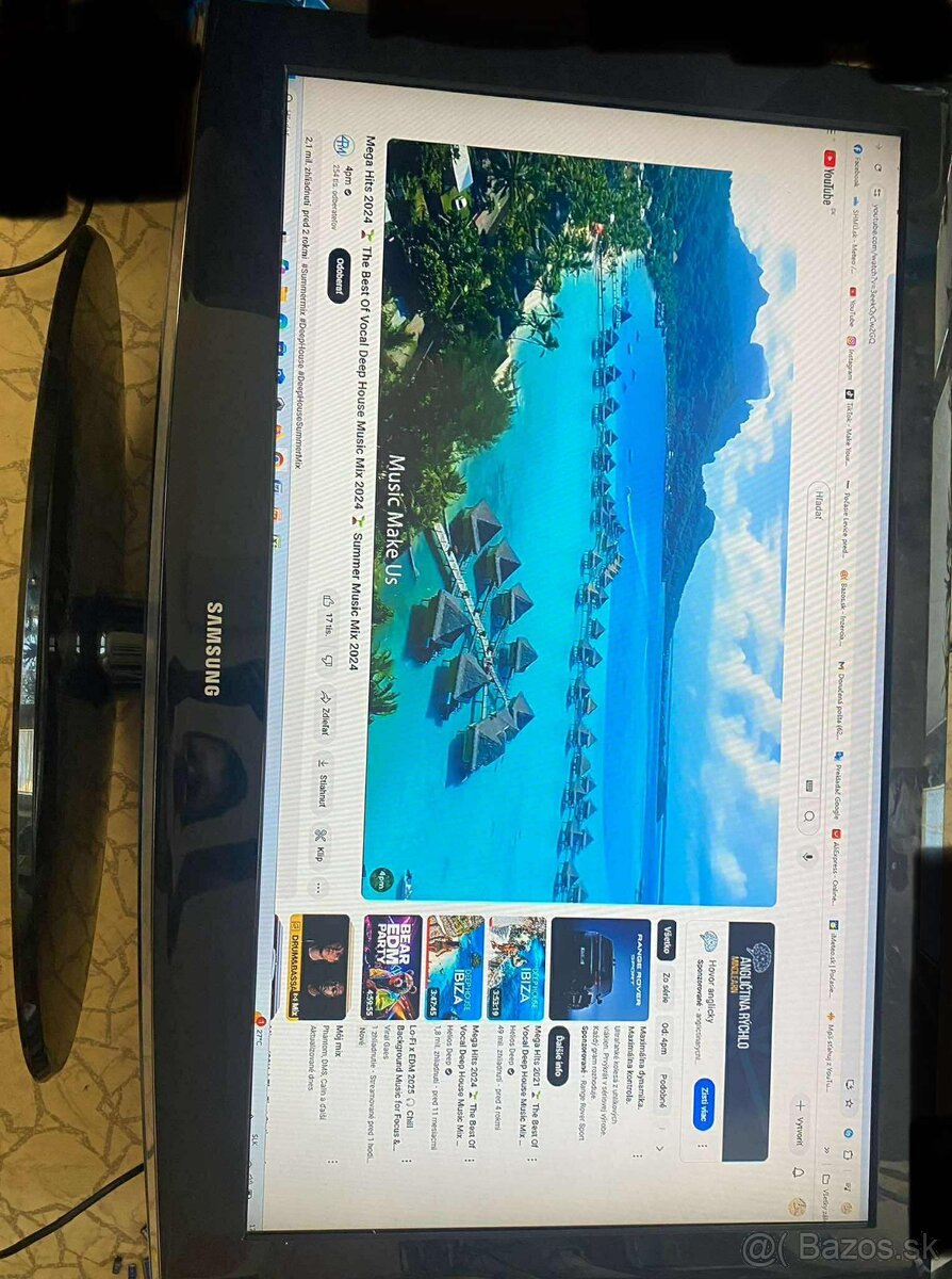 Predám TV Samsung LE37A457C1D Plne funkčná