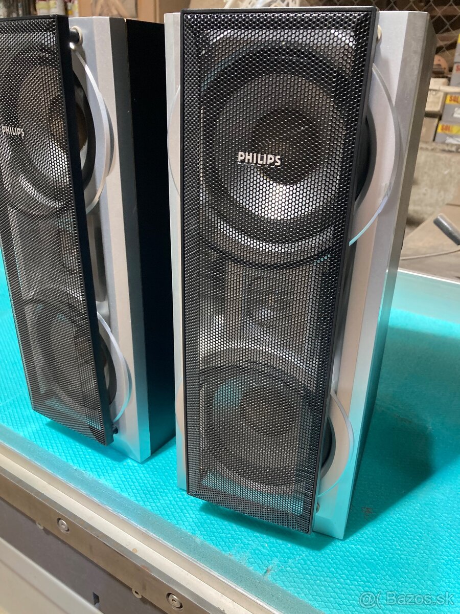 Predám hifi reproduktory Philips