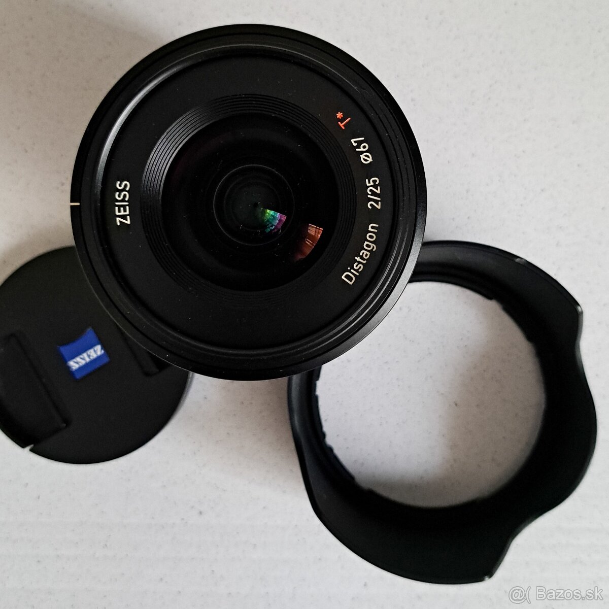 ZEISS BATIS 25mm F2 pre SONY E