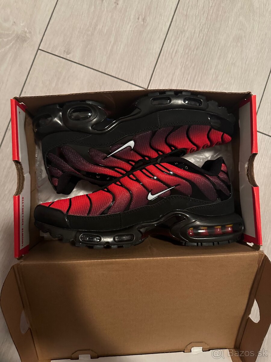 Tenisky Nike airmax tn 43 boty obuv