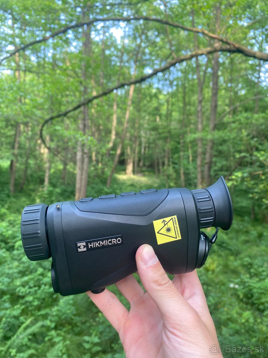 Hikmicro Condor CH35L s diaľkomerom