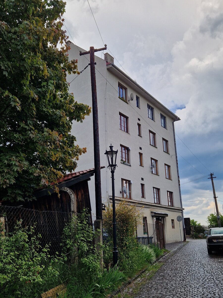 Slnečný 2izb.byt s jedinečným výhľadom