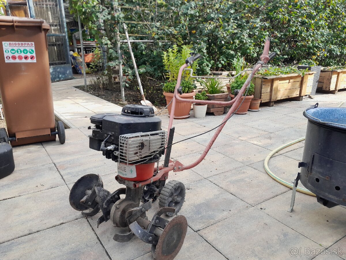 Rotavator