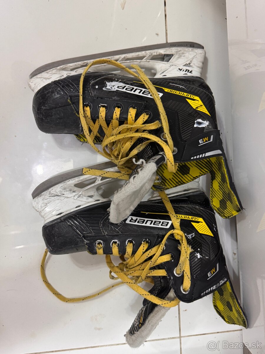 Bauer supreme M3