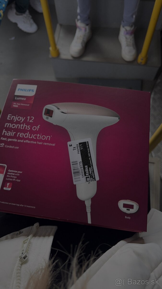 Philips Lumea IPL 7000 Series SC1994/00