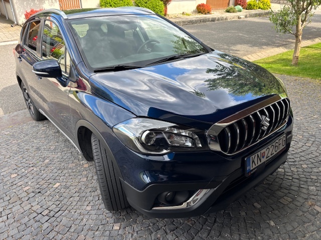 SX4 S-Cross