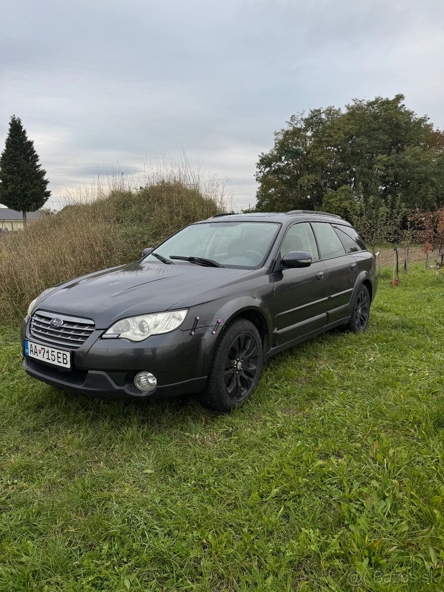 Subaru Outback 2.5 121kw