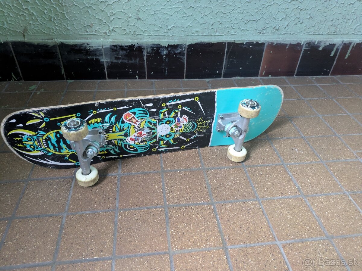 Detský skateboard