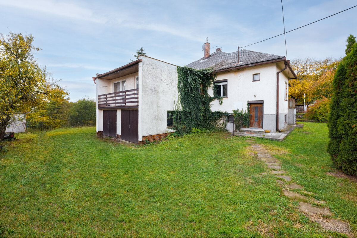 Rodinný dom na predaj, Drienovská Nová Ves