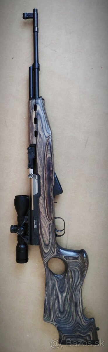 SKS 45 Simonov