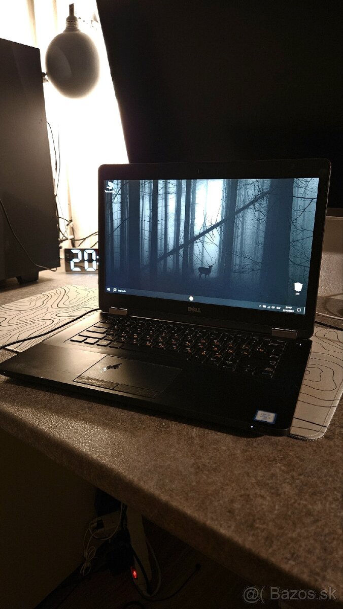 💻 Dell Latitude E5470 – 16 GB RAM, i5, výborný stav⚡