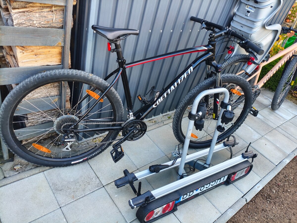 Bicykle SPECIALIZED