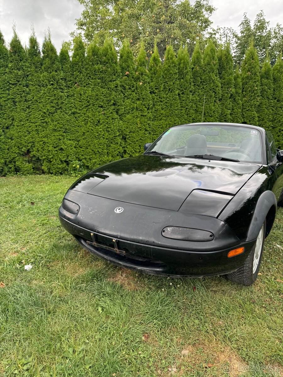 Miata mx5 mx-5 rozpredam