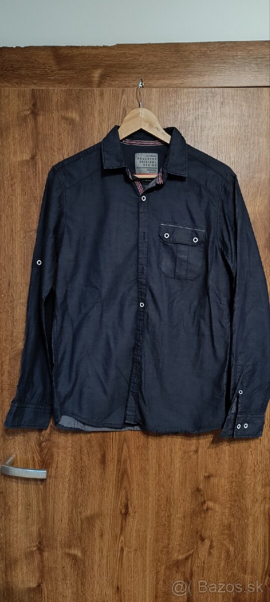 Pánska košeľa Reserved