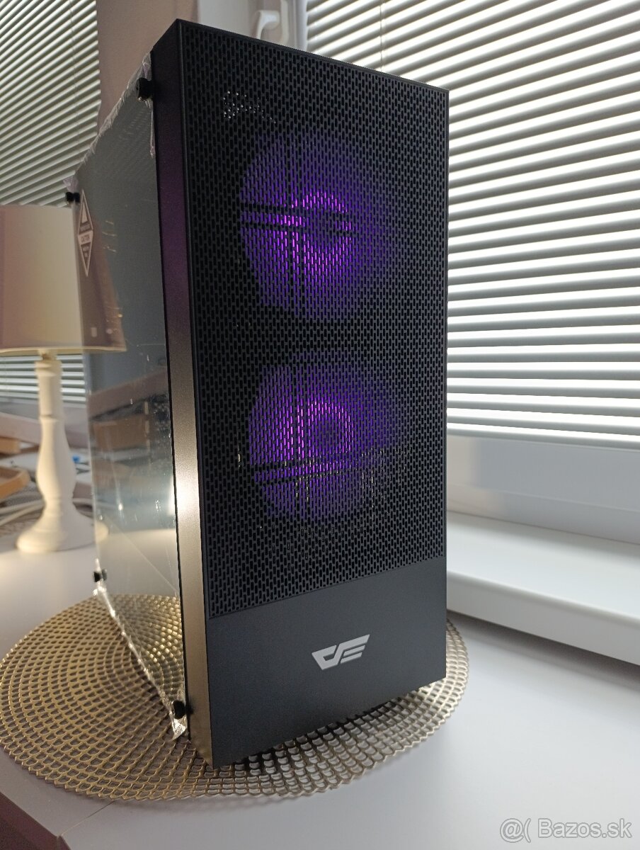 PC Intel Core i5-11400F + GTX 1080 ti 11GB