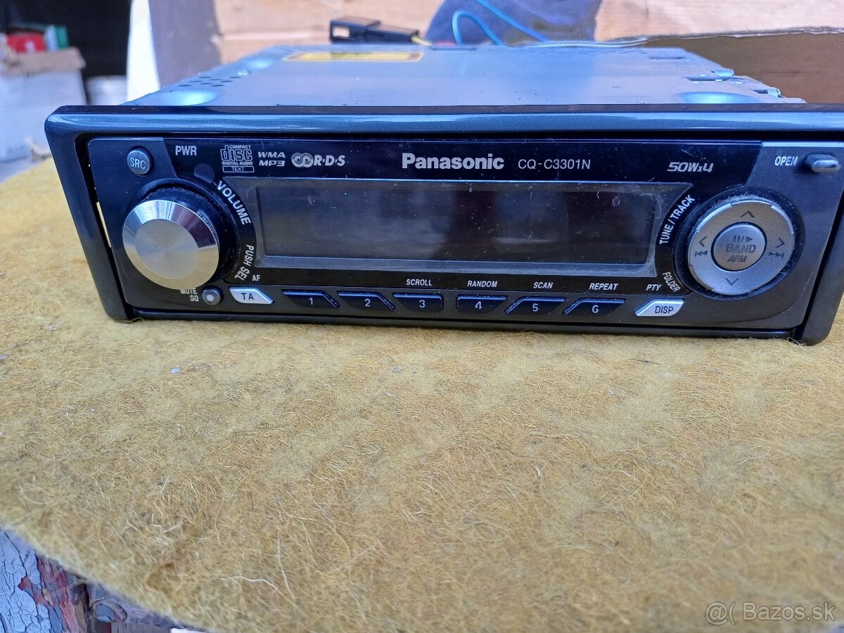 Panasonic 50Wx4