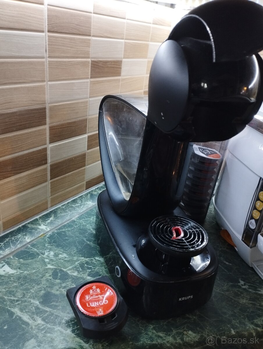 Predám kávovar Nescafé Dolce Gusto
