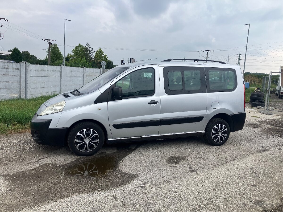 Peugeot Expert Tepee 1.6 HDi,-9 miestne