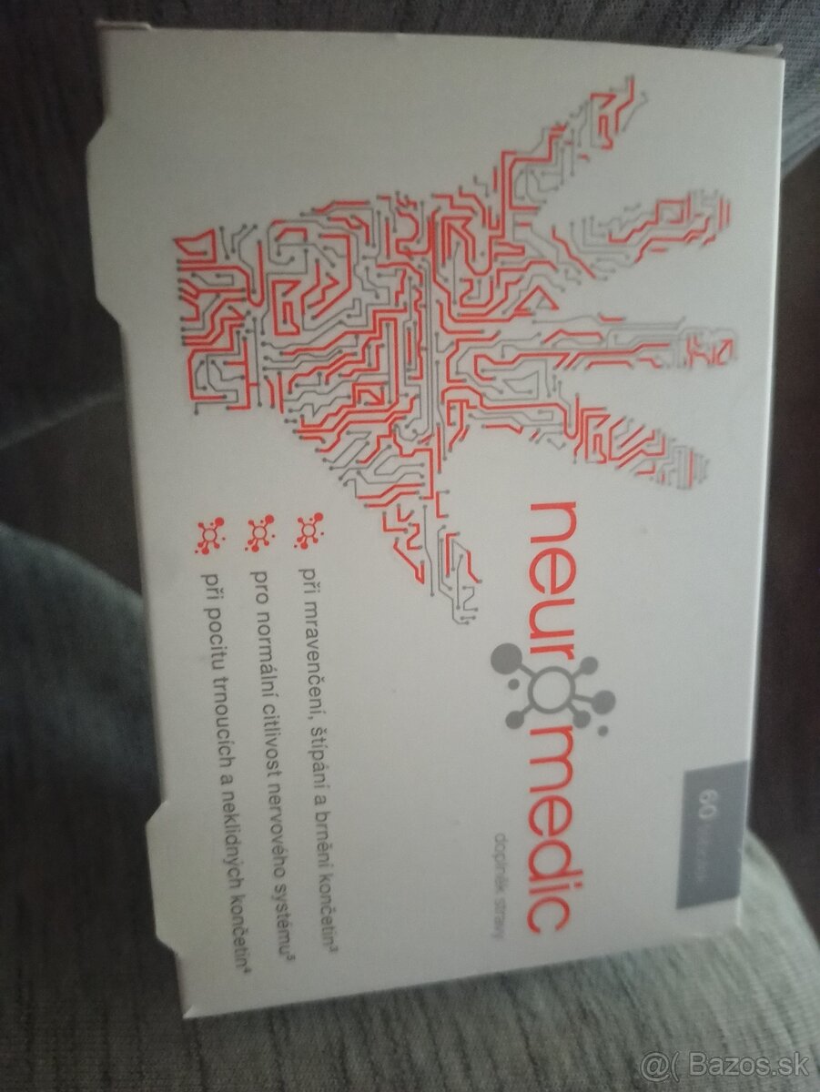 Predám tabletky neuromedic