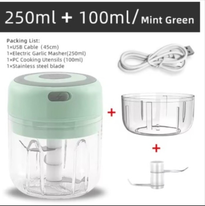 Multifunkčný minikrájač