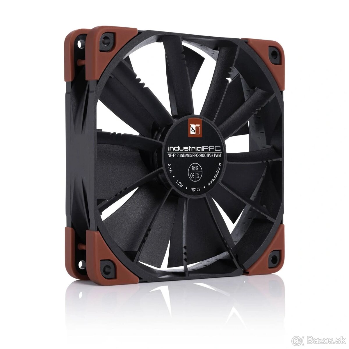 ventilátor Noctua NF-F12