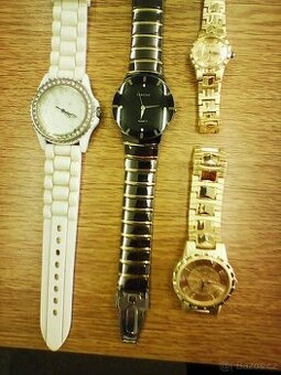 Pánské a dámské hodinky