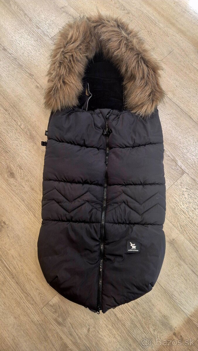 Detský fusak cottonmosse