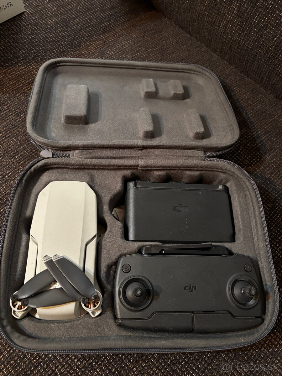 DJI Mavic Mini Fly More Combo
