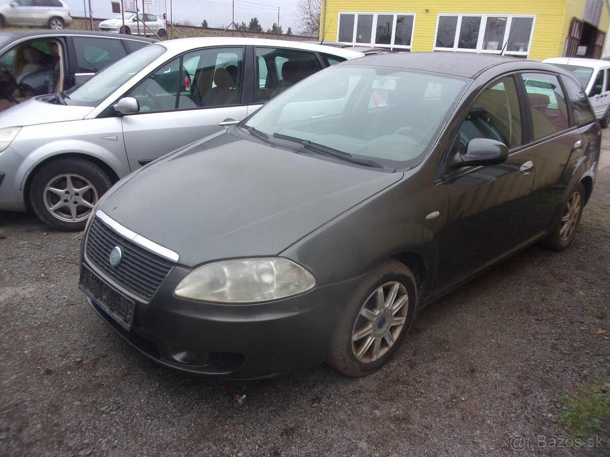 FIAT CROMA 2006 1,9 DIESEL