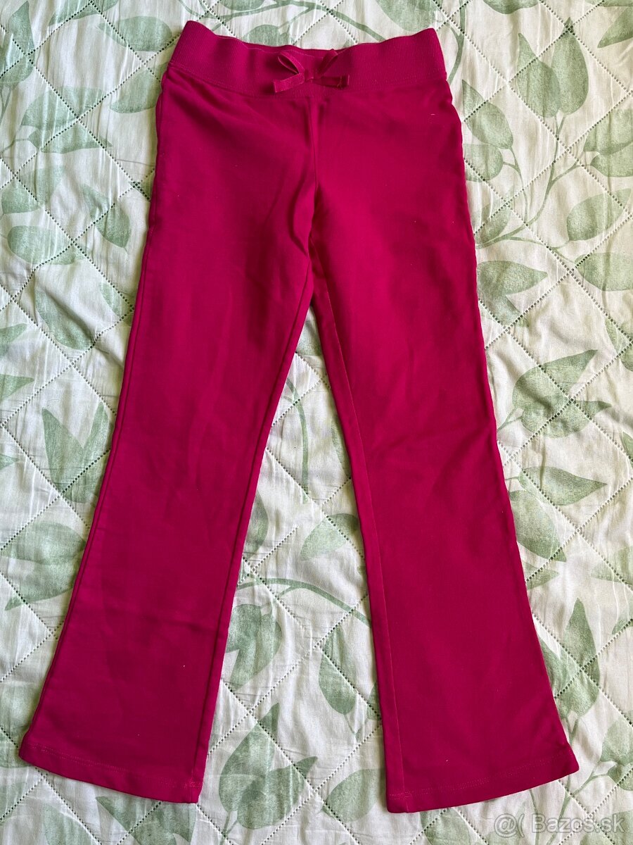 Dievcenske zvonove teplaky M 7/8