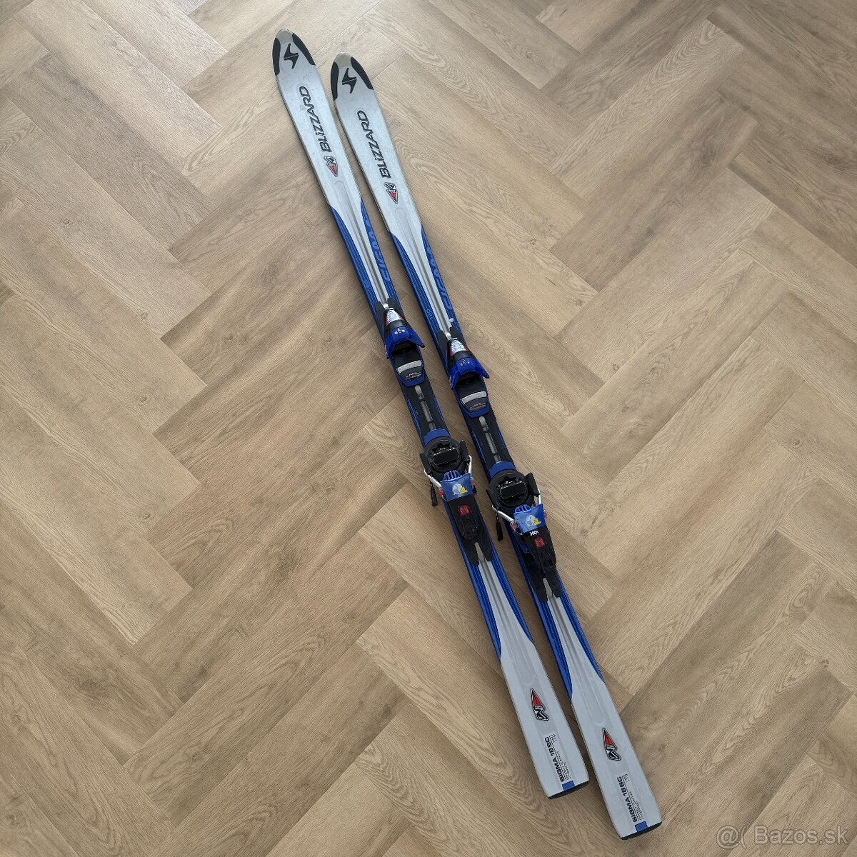 Lyze Blizzard Sigma 18 SC 180