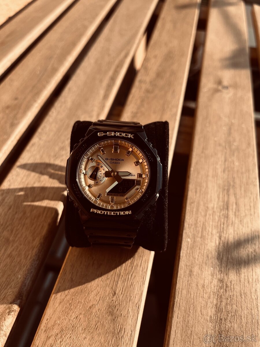 G-SHOCK GA-2100GB-1AER