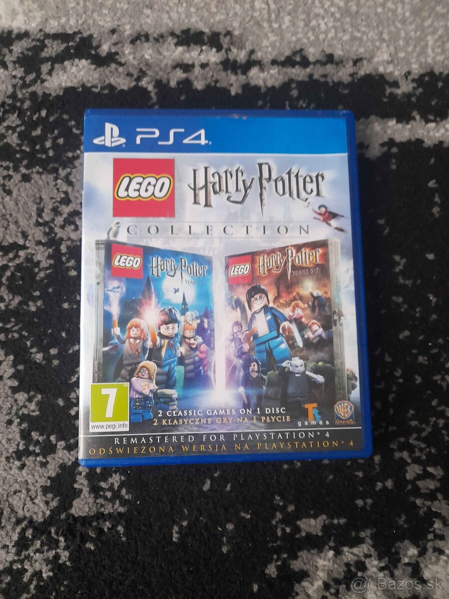 Predávam Harry potter ps4