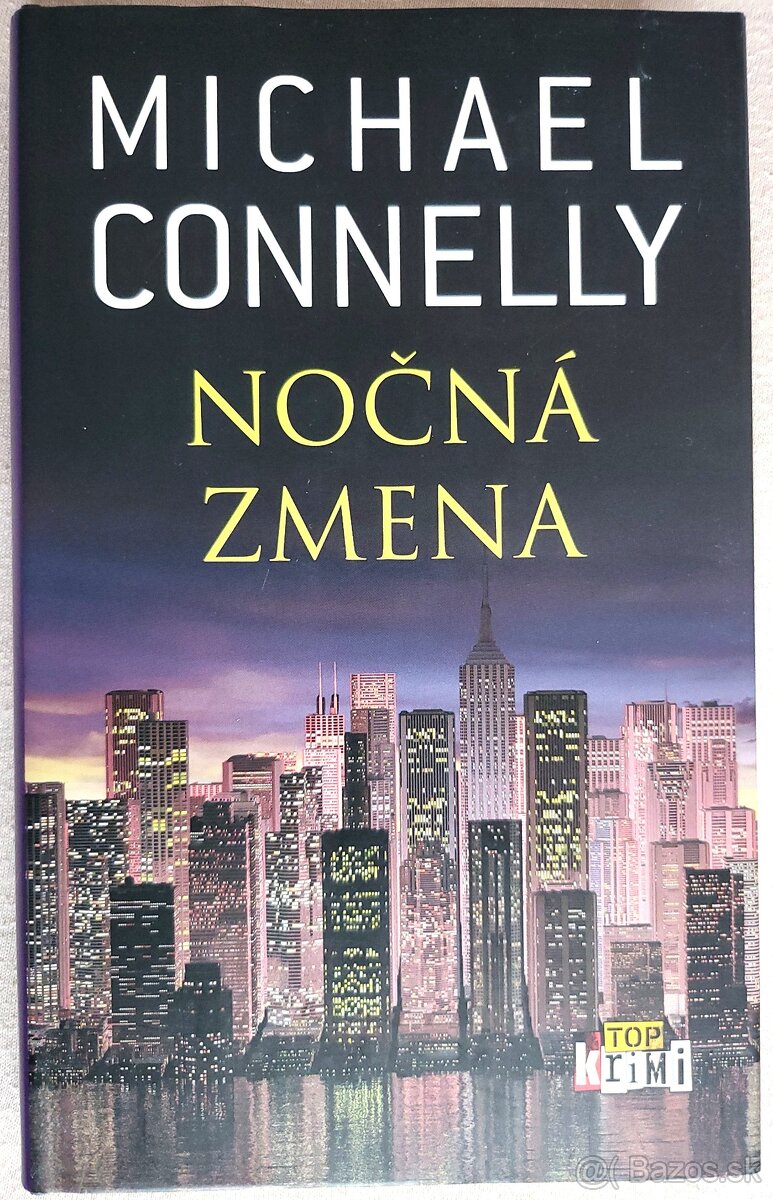 Michael Connelly - Nočná zmena