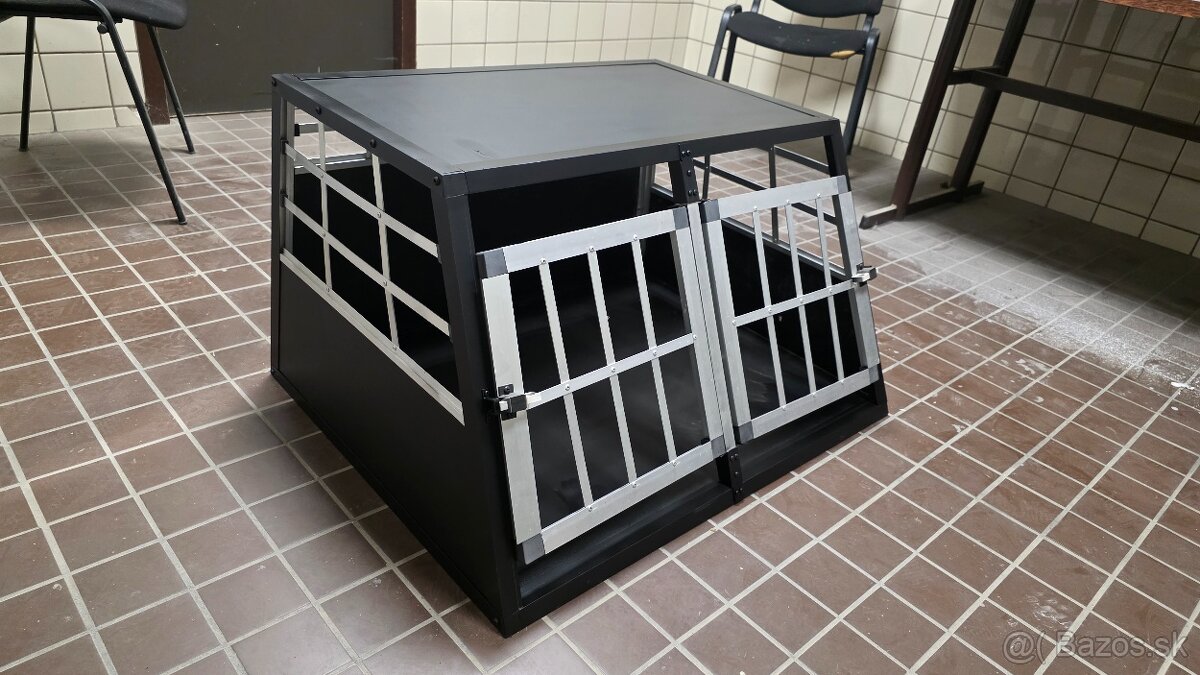 Prepravný box pre psa