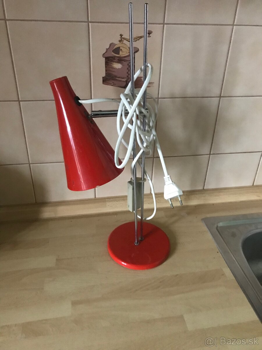 Lampa Lidokov, Jozef Hůrka.