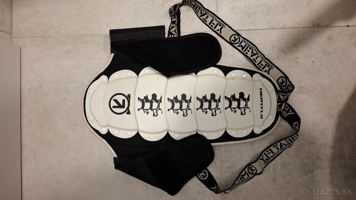 Predám chránič chrbtice MEATFLY