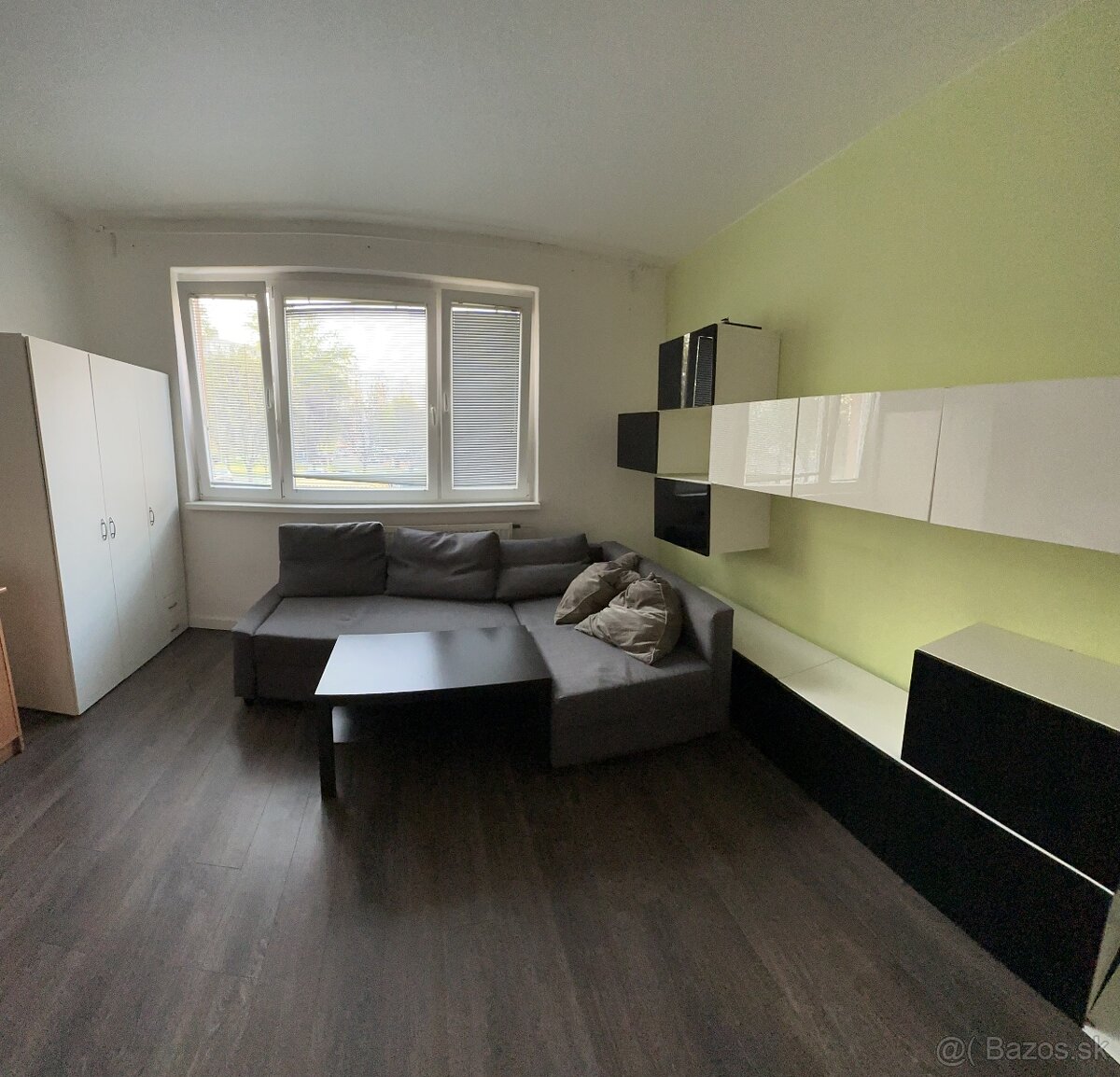 Izba na prenájom, Ševčenkova 19